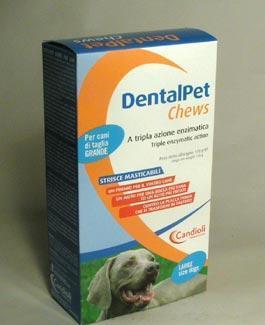 DentalPet Chews medium-large 170g
