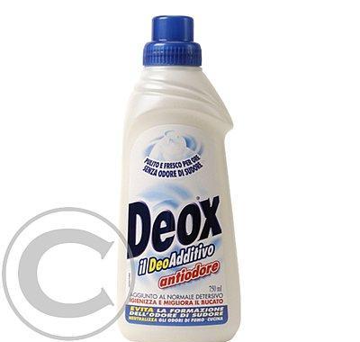 DEOX ADDITIVO ANTIODORE 750 ml (přísada s antibakteriálním efektem), DEOX, ADDITIVO, ANTIODORE, 750, ml, přísada, antibakteriálním, efektem,