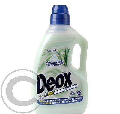 DEOX AMMORBIDENTE ALOE VERA 2000 ml (aviváž, aloe vera), DEOX, AMMORBIDENTE, ALOE, VERA, 2000, ml, aviváž, aloe, vera,