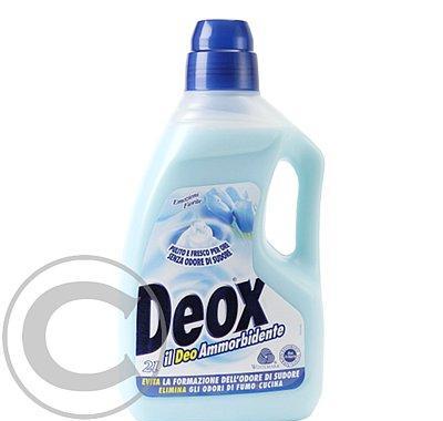 DEOX AMMORBIDENTE EMOZIONI FIORITE 2000 ml (aviváž, květinová vůně), DEOX, AMMORBIDENTE, EMOZIONI, FIORITE, 2000, ml, aviváž, květinová, vůně,