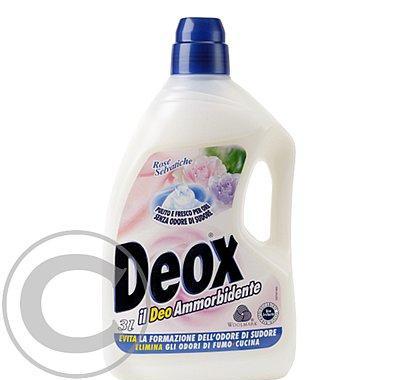 DEOX AMMORBIDENTE ROSE SELVATICHE 2000 ml (aviváž, divoké růže), DEOX, AMMORBIDENTE, ROSE, SELVATICHE, 2000, ml, aviváž, divoké, růže,