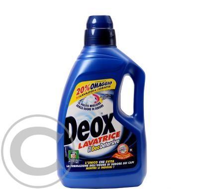 DEOX LAVATRICE 1980 ml (na bílé i barevné prádlo, vůně svěží čistoty), DEOX, LAVATRICE, 1980, ml, na, bílé, i, barevné, prádlo, vůně, svěží, čistoty,