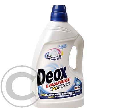DEOX LAVATRICE 2500 ml (na bílé i barevné prádlo, vůně svěží čistoty), DEOX, LAVATRICE, 2500, ml, na, bílé, i, barevné, prádlo, vůně, svěží, čistoty,