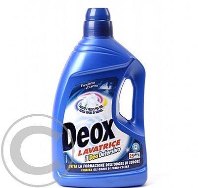 DEOX LAVATRICE BLU 2500 ml (na bílé i barevné prádlo, vůně svítání)