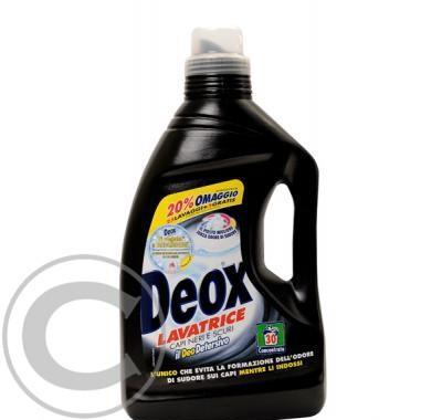 DEOX LAVATRICE NERO 1980 ml (na tmavé a černé prádlo), DEOX, LAVATRICE, NERO, 1980, ml, na, tmavé, černé, prádlo,