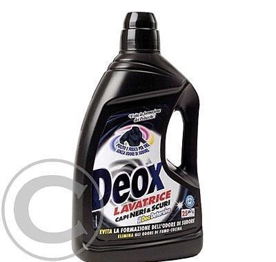 DEOX LAVATRICE NERO 2500 ml (na tmavé a černé prádlo), DEOX, LAVATRICE, NERO, 2500, ml, na, tmavé, černé, prádlo,