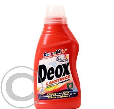 DEOX MIX COLOR 750 ML (na barvené prádlo), DEOX, MIX, COLOR, 750, ML, na, barvené, prádlo,