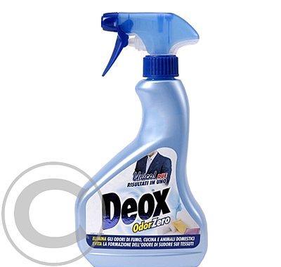 DEOX ODOR ZERO 500 ml (pohlcovač zápachů z textilií), DEOX, ODOR, ZERO, 500, ml, pohlcovač, zápachů, textilií,