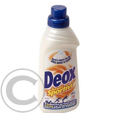 DEOX SPORT 750 ml (speciální prací prostředek na sportovní oděvy), DEOX, SPORT, 750, ml, speciální, prací, prostředek, sportovní, oděvy,