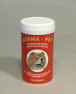 Derma pet 120 kapslí, Derma, pet, 120, kapslí