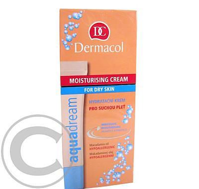 Dermacol AquaDream moisturising Cream for Dry Skin 50 ml pro suchou pleť, Dermacol, AquaDream, moisturising, Cream, for, Dry, Skin, 50, ml, suchou, pleť