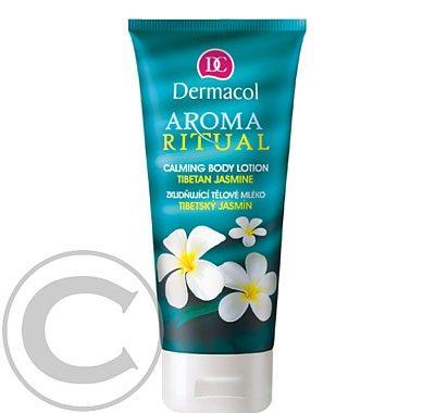 Dermacol Aroma Ritual Calming Body Lotion Tibetan Jasmine  200ml Tibetan jasmin, Dermacol, Aroma, Ritual, Calming, Body, Lotion, Tibetan, Jasmine, 200ml, Tibetan, jasmin