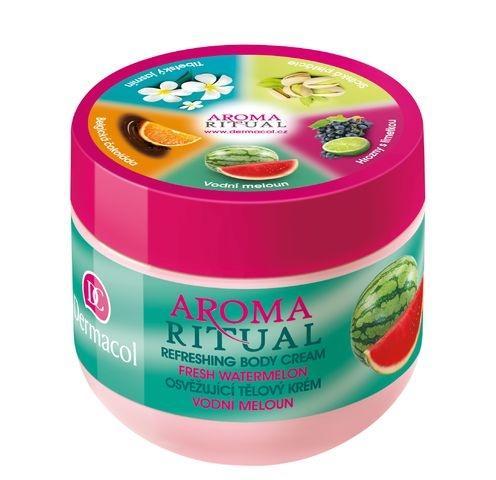 Dermacol Aroma Ritual Refreshing Body Cream FreshWatermelon  300ml Fresh Watermelon, Dermacol, Aroma, Ritual, Refreshing, Body, Cream, FreshWatermelon, 300ml, Fresh, Watermelon