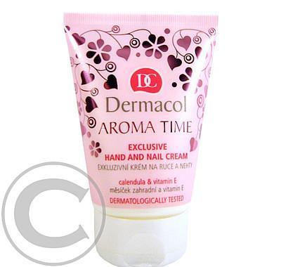 Dermacol AROMA TIME exluzivní krém na ruce a nehty 100 ml, Dermacol, AROMA, TIME, exluzivní, krém, ruce, nehty, 100, ml