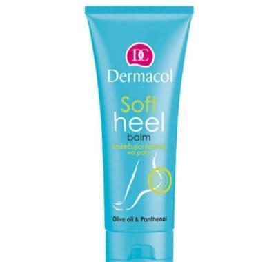 DERMACOL balzám na paty 100 ml, DERMACOL, balzám, paty, 100, ml