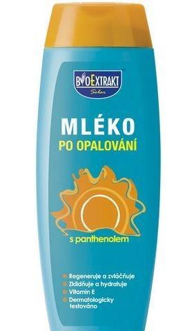 Dermacol BioExtrakt Mléko Po Opalování 250ml S panthenolem