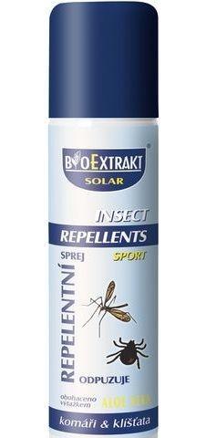 Dermacol BioExtrakt Repelent Sport  100ml, Dermacol, BioExtrakt, Repelent, Sport, 100ml