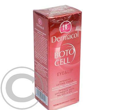 Dermacol Botocell Eye&Lip Intensive Lifting Cream  15ml, Dermacol, Botocell, Eye&Lip, Intensive, Lifting, Cream, 15ml