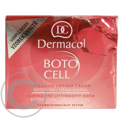 Dermacol Botocell intenzivní liftingový krém 50ml, Dermacol, Botocell, intenzivní, liftingový, krém, 50ml