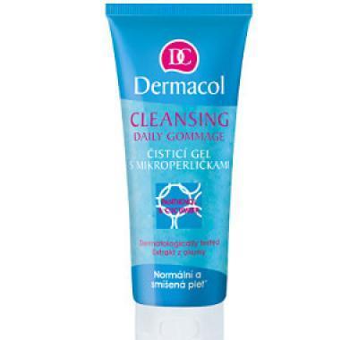 DERMACOL čisticí gel s mikroperličkami 100 ml, DERMACOL, čisticí, gel, mikroperličkami, 100, ml