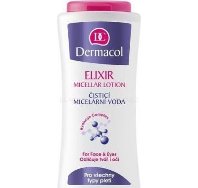 DERMACOL čisticí micelární voda 200 ml, DERMACOL, čisticí, micelární, voda, 200, ml