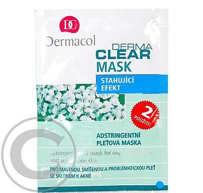 Dermacol Dermaclear Mask 16ml, Dermacol, Dermaclear, Mask, 16ml