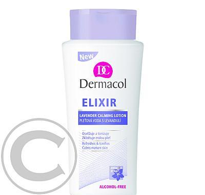 Dermacol Elixír Lavender Calming Lotion 200ml, Dermacol, Elixír, Lavender, Calming, Lotion, 200ml