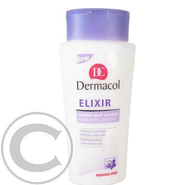 Dermacol Elixír Lavender Milky Cleanser 200ml, Dermacol, Elixír, Lavender, Milky, Cleanser, 200ml