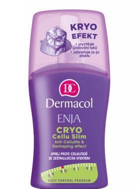 Dermacol Enja Cryo Cellu Slim 150 ml, Dermacol, Enja, Cryo, Cellu, Slim, 150, ml