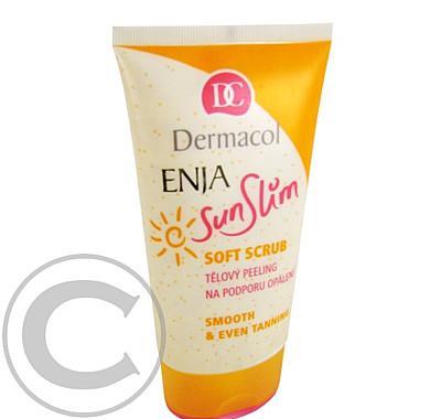 Dermacol ENJA SunSlim soft Scrub 150 ml