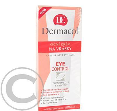 Dermacol Eye Control Cream 15ml, Dermacol, Eye, Control, Cream, 15ml