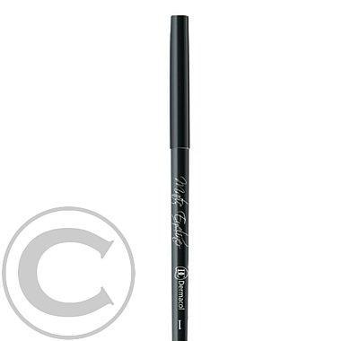 Dermacol Eyeliner Fashion Matic hnědá