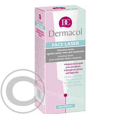 Dermacol Face Laser Intenzivní sérum 15ml, Dermacol, Face, Laser, Intenzivní, sérum, 15ml