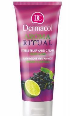 DERMACOL krém na ruce hrozny s limetkou 100 ml