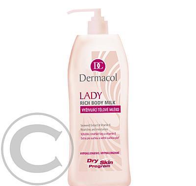 Dermacol Lady Rich Body Milk 400ml, Dermacol, Lady, Rich, Body, Milk, 400ml