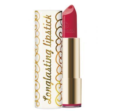 Dermacol Longlasting Lipstick odstín 03 4,38g, Dermacol, Longlasting, Lipstick, odstín, 03, 4,38g