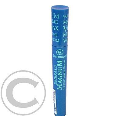 DERMACOL Magnum-Maximum Volume Mascara 7 ml Emerald