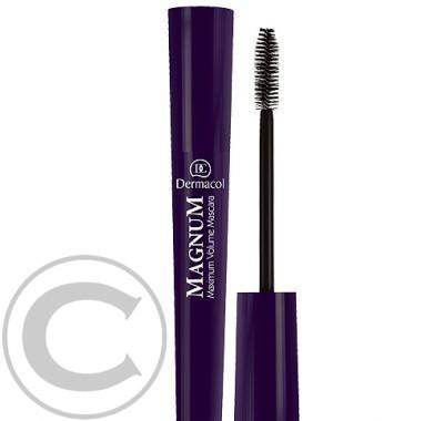 DERMACOL Magnum-Maximum Volume Mascara 7 ml Violet