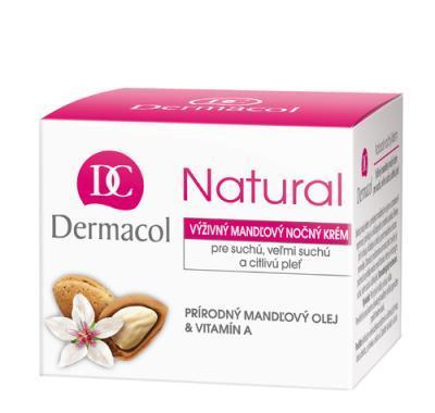 DERMACOL mandlový noční krém 50 ml, DERMACOL, mandlový, noční, krém, 50, ml