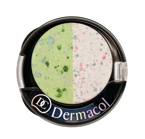 DERMACOL minerální oční stíny 3 g, DERMACOL, minerální, oční, stíny, 3, g