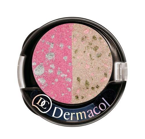 DERMACOL minerální oční stíny 3 g, DERMACOL, minerální, oční, stíny, 3, g