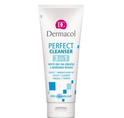 DERMACOL mycí gel s mořskou řasou 100 ml, DERMACOL, mycí, gel, mořskou, řasou, 100, ml