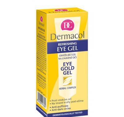 DERMACOL oční gel na unavené oči 15 ml, DERMACOL, oční, gel, unavené, oči, 15, ml