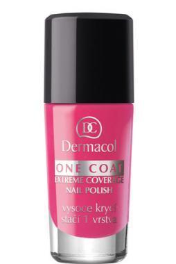 Dermacol One Coat 10 ml 128, Dermacol, One, Coat, 10, ml, 128