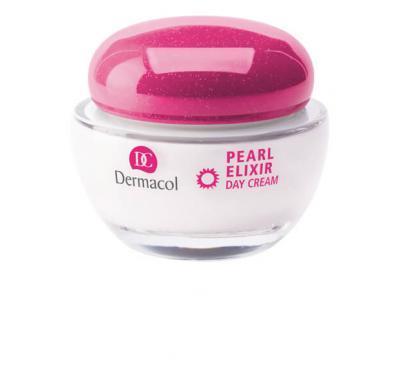 Dermacol Pearl Elixír vyhlazující rozjasňující denní krém 50ml