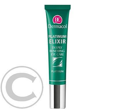 Dermacol Platinum Elixir Eye Cream  15ml, Dermacol, Platinum, Elixir, Eye, Cream, 15ml