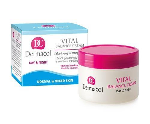 DERMACOL pleťový krém 50 ml, DERMACOL, pleťový, krém, 50, ml