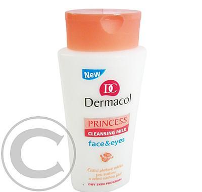 Dermacol Princess Cleansing Milk 200ml
