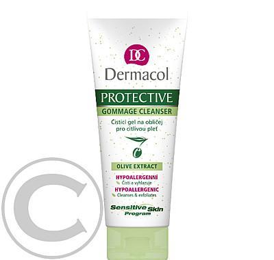 Dermacol Protective Gommage Cleanser 100ml