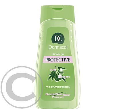 Dermacol Protective sprchový gel 250ml, Dermacol, Protective, sprchový, gel, 250ml